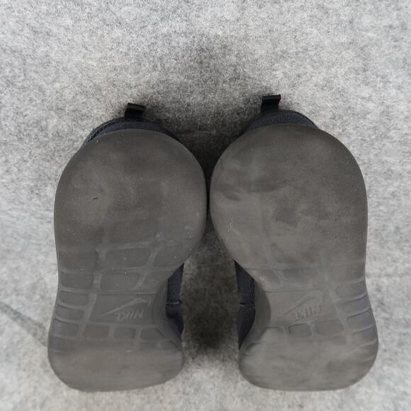 Nike Shoes Womens 9.5 Roshe One Athletic Trainers Running Sneakers Casual Black - Picture 14 of 15